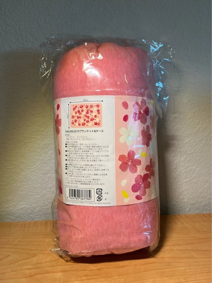 Cobija Sakura Starbucks Japan 2019 Sakura Series Bright Cherry Blossoms Lives Tiktok