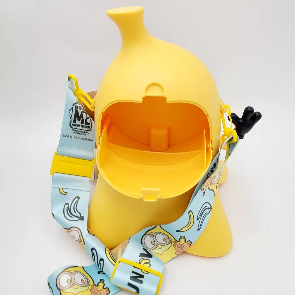 Palomera Minion con Bob Universal Studios Orlando