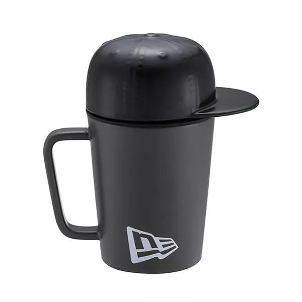 Taza de Ceramica Gris New Era x Starbucks 16oz