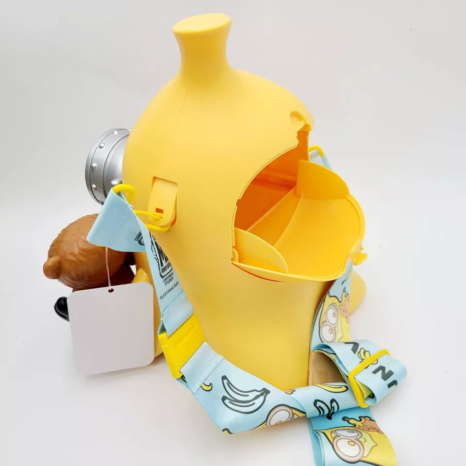 Palomera Minion con Bob Universal Studios Orlando