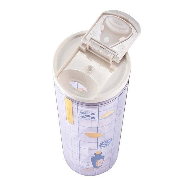 Termo de Acrilico Picnic Limon 16oz Starbucks Taiwan Mediterranean Summer 2025