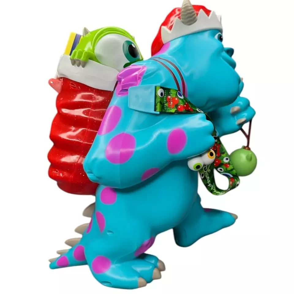 Palomera Monsters Inc Sully con Mike 2024