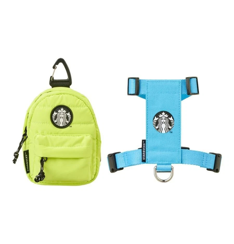 Starbucks Corea Arnes para mascota 2025