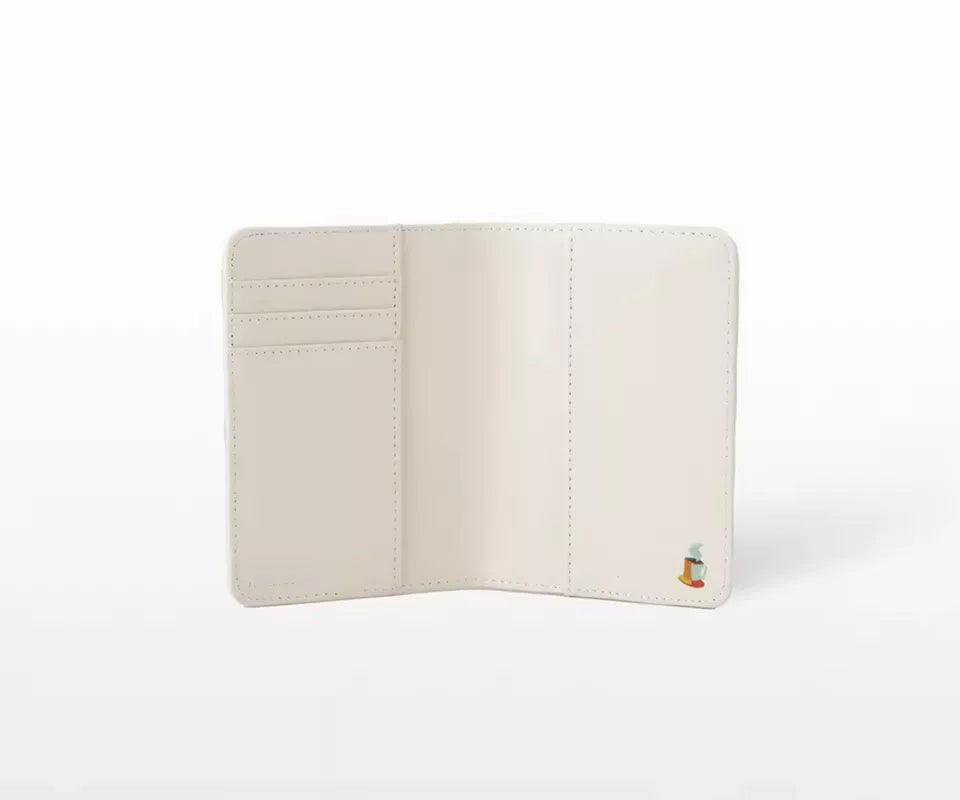 Starbucks Disney Portapasaporte Mickey Minnie Goofy 2024