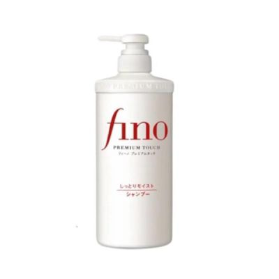 Shiseido - Fino Premium Touch Hair Conditioner Moist - 550ml Japan Goods