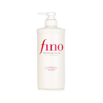 Shampoo Shiseido - Fino Premium Touch Hair Shampoo Moist - 550ml