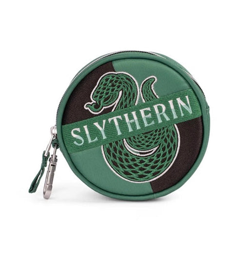 Slytherin Build-A-Bag Coin Pouch Harry Potter