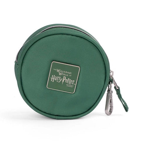 Slytherin Build-A-Bag Coin Pouch Harry Potter detalle