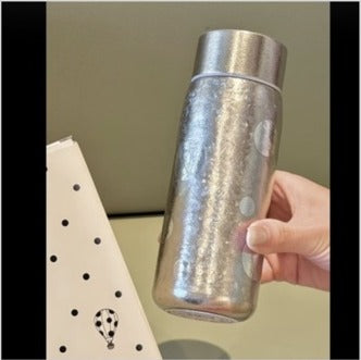 Starbucks China Polka Dot 2026 titanium cup 11 oz