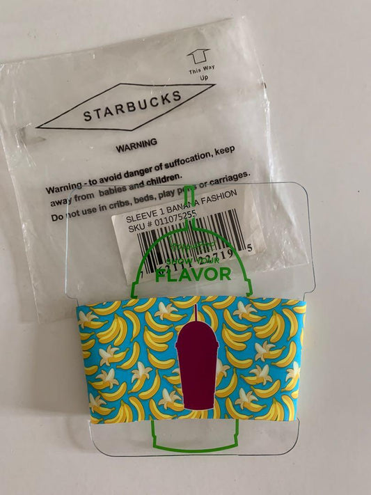 Manga Bananas Starbucks Japon Lives Tiktok