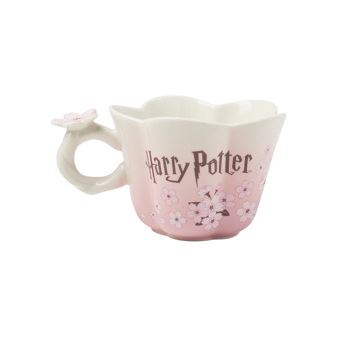 Taza Sakura Harry Potter Harajuku