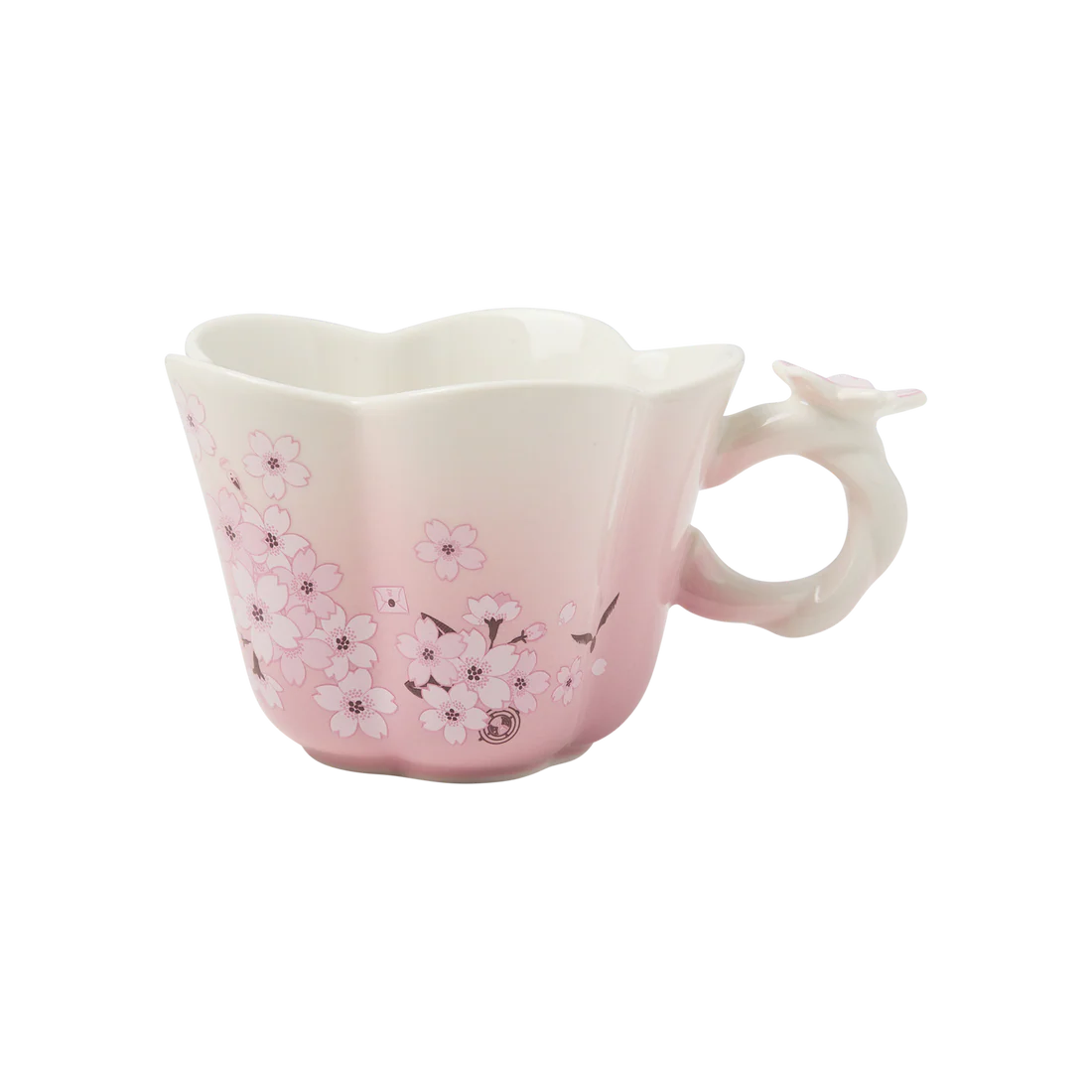 Taza Sakura Harry Potter Harajuku