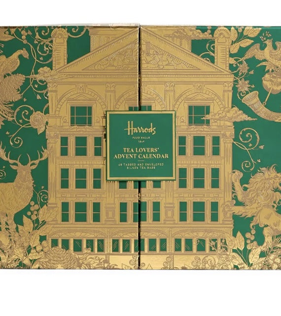 Harrods Tea Lovers Advent Calendar 2026