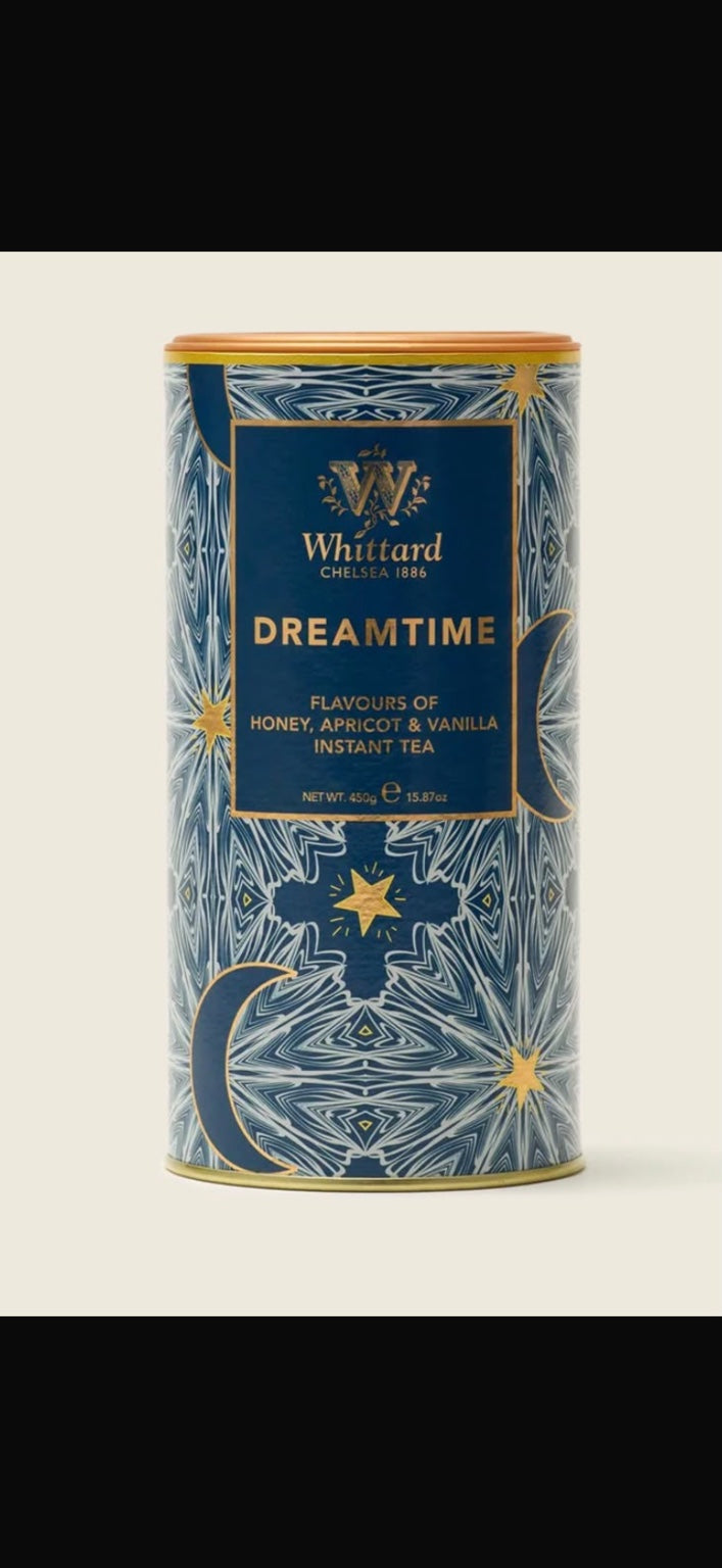 Whittard Raspberry Ripple White Hot Chocolate 350g