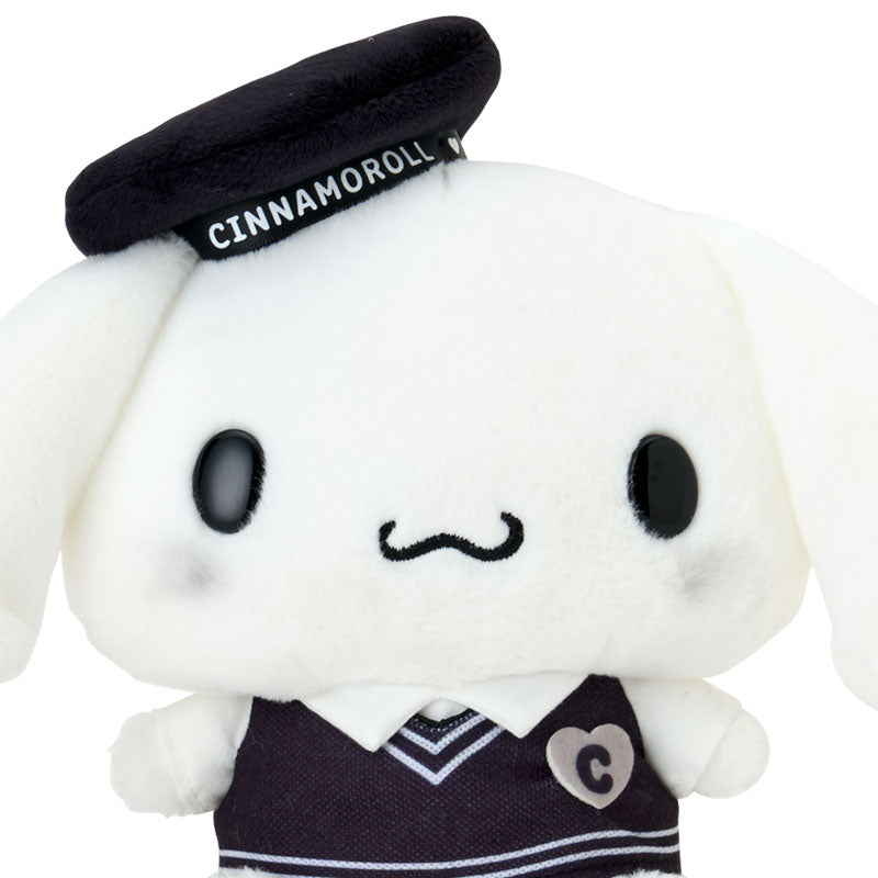 Cinammon Roll Peluche Monocromatico Sanrio Japan
